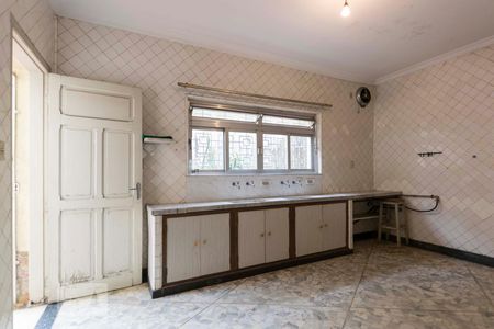 Casa à venda com 330m², 4 quartos e 2 vagas1o. Andar - Cozinha