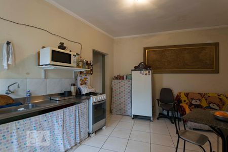 Casa à venda com 330m², 4 quartos e 2 vagasEdícula - Sala e Cozinha