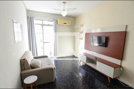 Sala de apartamento para alugar com 2 quartos, 75m² em Maracanã, Rio de Janeiro