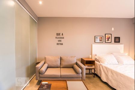 Studio de kitnet/studio para alugar com 1 quarto, 52m² em Vila Olímpia, São Paulo