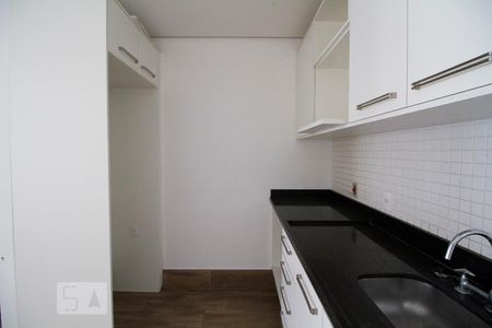 Cozinha de kitnet/studio para alugar com 1 quarto, 39m² em Vila Buarque, São Paulo
