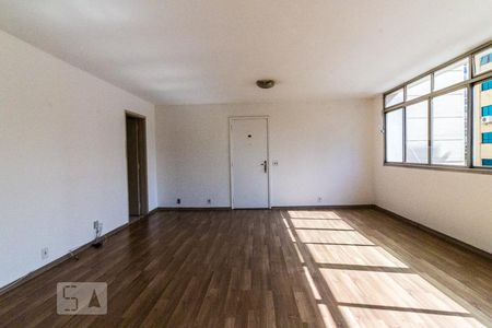 Sala de apartamento para alugar com 3 quartos, 127m² em Perdizes, São Paulo