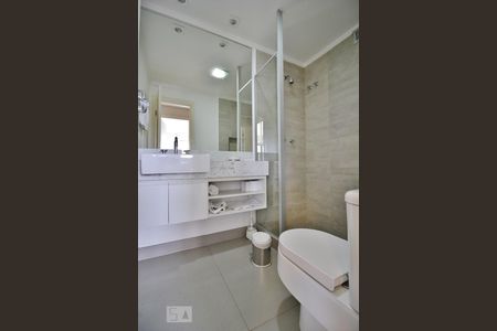 Banheiro de apartamento à venda com 2 quartos, 100m² em Parque do Morumbi, São Paulo