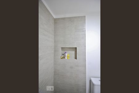 Detalhe do chuveiro de apartamento à venda com 2 quartos, 100m² em Parque do Morumbi, São Paulo