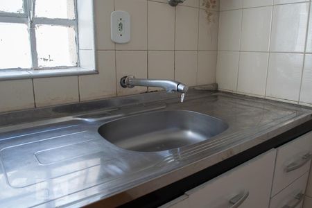 Apartamento para alugar com 42m², 1 quarto e sem vaga Apartamento para alugar com 42m², 1 quarto e sem vagaCOZINHA