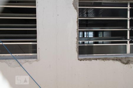 VISTA SALA de apartamento para alugar com 1 quarto, 42m² em Jardim São Paulo, São Paulo