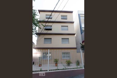 Fachada de apartamento para alugar com 1 quarto, 42m² em Jardim São Paulo, São Paulo