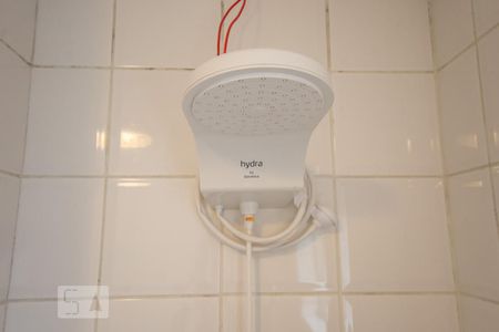 Banheiro de apartamento para alugar com 1 quarto, 42m² em Centro, São Bernardo do Campo