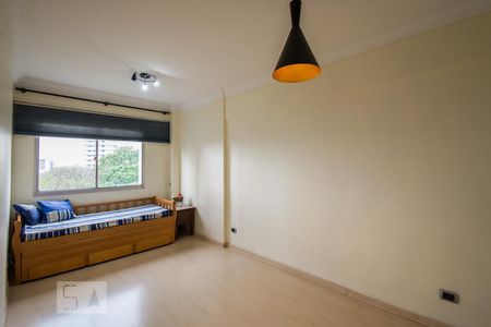 Sala de apartamento para alugar com 1 quarto, 42m² em Centro, São Bernardo do Campo