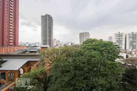 Vista de apartamento para alugar com 1 quarto, 42m² em Centro, São Bernardo do Campo