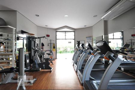 Apartamento para alugar com 340m², 4 quartos e 5 vagasAcademia