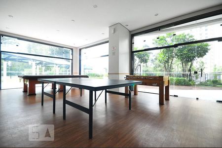 Apartamento para alugar com 340m², 4 quartos e 5 vagas
Salão de jogos
