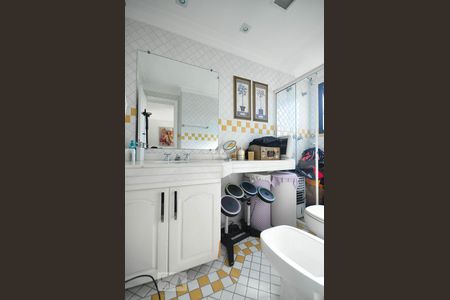 Apartamento para alugar com 340m², 4 quartos e 5 vagas Apartamento para alugar com 340m², 4 quartos e 5 vagasBanheiro suíte 3