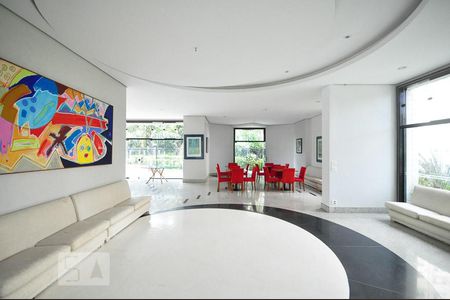 Apartamento para alugar com 340m², 4 quartos e 5 vagasSalão de festa