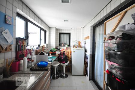 Apartamento para alugar com 340m², 4 quartos e 5 vagas Apartamento para alugar com 340m², 4 quartos e 5 vagasVaranda gourmet