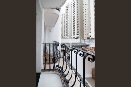 Varanda de apartamento à venda com 2 quartos, 89m² em Brooklin Paulista, São Paulo