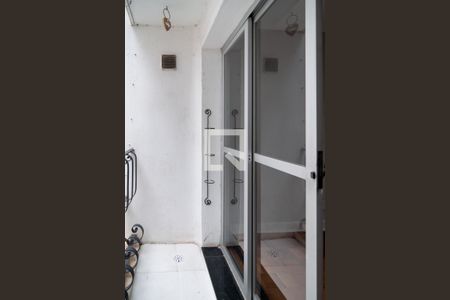 Varanda de apartamento à venda com 2 quartos, 89m² em Brooklin Paulista, São Paulo