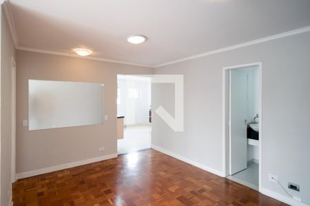 Sala de apartamento à venda com 2 quartos, 89m² em Brooklin Paulista, São Paulo