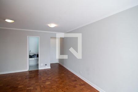 Sala de apartamento à venda com 2 quartos, 89m² em Brooklin Paulista, São Paulo