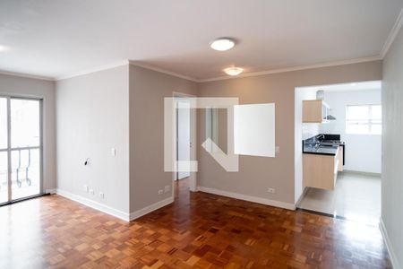 Sala de apartamento à venda com 2 quartos, 89m² em Brooklin Paulista, São Paulo