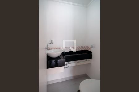 Lavabo de apartamento à venda com 2 quartos, 89m² em Brooklin Paulista, São Paulo