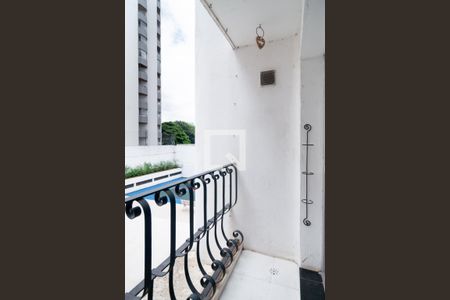 Varanda de apartamento à venda com 2 quartos, 89m² em Brooklin Paulista, São Paulo