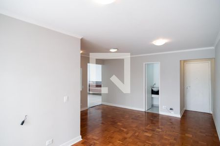 Sala de apartamento à venda com 2 quartos, 89m² em Brooklin Paulista, São Paulo