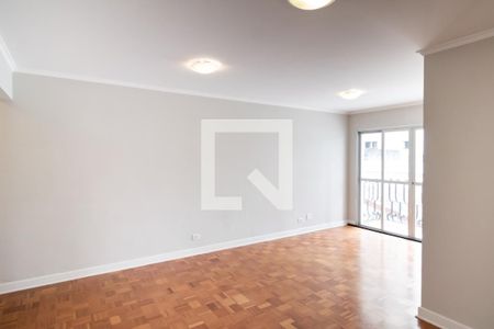 Sala de apartamento à venda com 2 quartos, 89m² em Brooklin Paulista, São Paulo