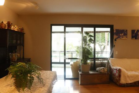 Sala de apartamento para alugar com 2 quartos, 177m² em Vila Anglo Brasileira, São Paulo