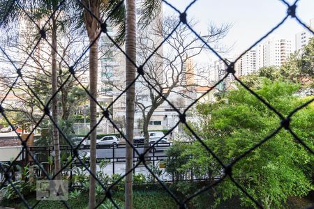 Vista de apartamento à venda com 4 quartos, 177m² em Vila Anglo Brasileira, São Paulo