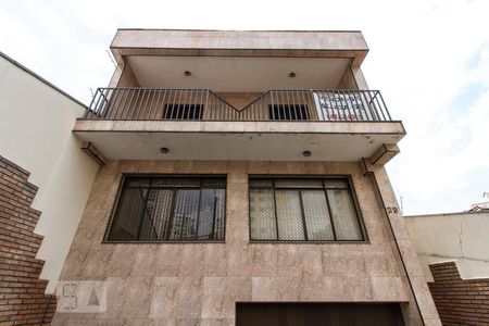 Casa para alugar com 355m², 5 quartos e 7 vagasFachada 