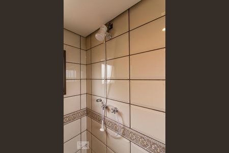 Casa para alugar com 355m², 5 quartos e 7 vagasChuveiro do Banheiro Social 