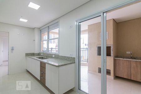 Apartamento à venda com 161m², 3 quartos e 3 vagasCozinha