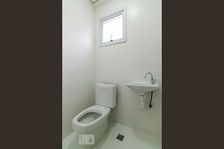 Apartamento à venda com 161m², 3 quartos e 3 vagasBanheiro de Serviço