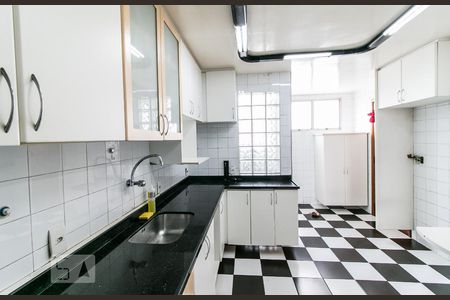 Apartamento à venda com 160m², 3 quartos e 1 vagaCopa-cozinha