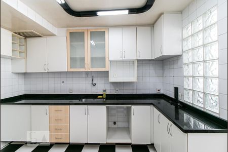 Apartamento à venda com 160m², 3 quartos e 1 vagaCopa-cozinha/Armários
