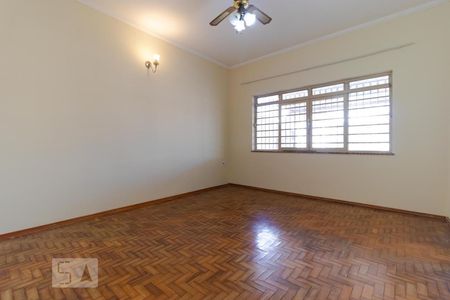 Sala de casa para alugar com 3 quartos, 100m² em Jardim Nossa Senhora Auxiliadora, Campinas