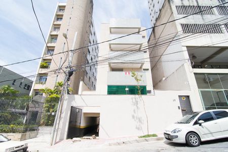 Apartamento à venda com 180m², 3 quartos e 2 vagasFachada