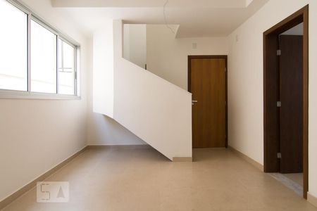 Sala de apartamento à venda com 3 quartos, 180m² em São Pedro, Belo Horizonte