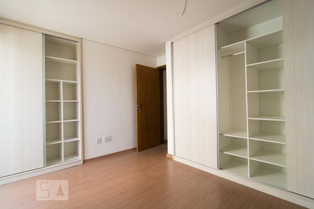 Suíte de apartamento à venda com 3 quartos, 180m² em São Pedro, Belo Horizonte