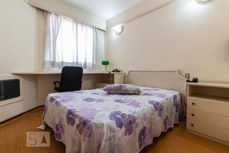 Quarto  de apartamento para alugar com 1 quarto, 38m² em Brooklin Paulista, São Paulo