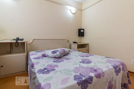 Quarto  de apartamento para alugar com 1 quarto, 38m² em Brooklin Paulista, São Paulo