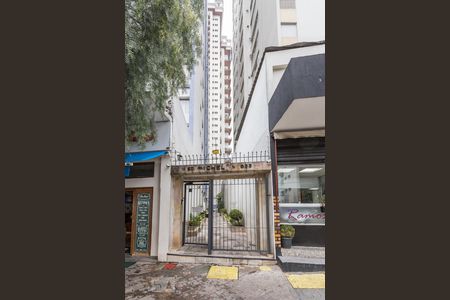 Apartamento à venda com 96m², 2 quartos e sem vagaFachada
