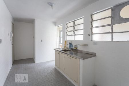 Apartamento à venda com 96m², 2 quartos e sem vagaCozinha