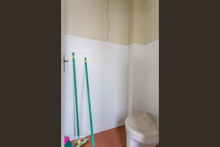 Apartamento à venda com 96m², 2 quartos e sem vagaBanheiro de serviço