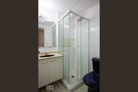 Studio à venda com 30m², 1 quarto e 1 vagaBanheiro