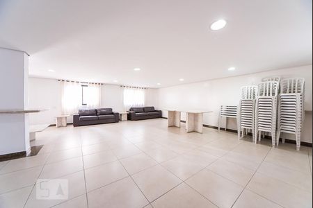 Apartamento à venda com 110m², 3 quartos e 2 vagas Apartamento à venda com 110m², 3 quartos e 2 vagasSalão de Festas