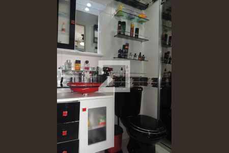 Apartamento para alugar com 33m², 1 quarto e 1 vagaBanheiro da Suíte 