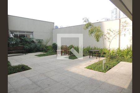 Apartamento para alugar com 33m², 1 quarto e 1 vagaÁrea comum -  Praça