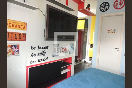 Apartamento para alugar com 33m², 1 quarto e 1 vagaSuíte